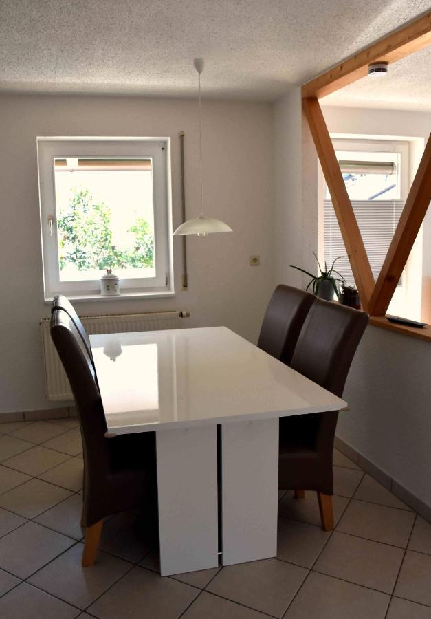 Boebrach Ferienwohnung Exterior photo